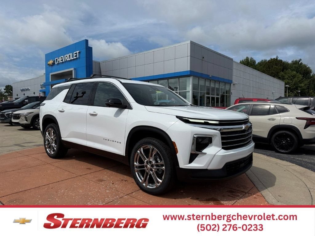 2027 Chevrolet Traverse LT SUV