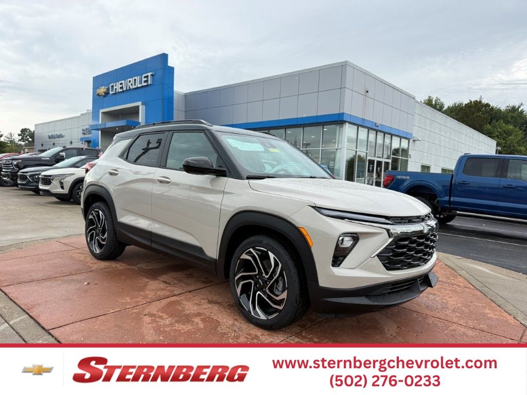 2026 Chevrolet Trailblazer RS SUV
