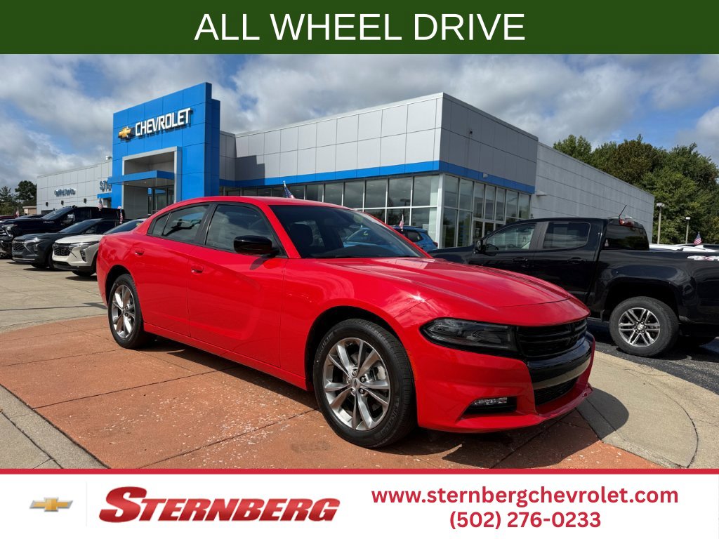 2023 Dodge Charger