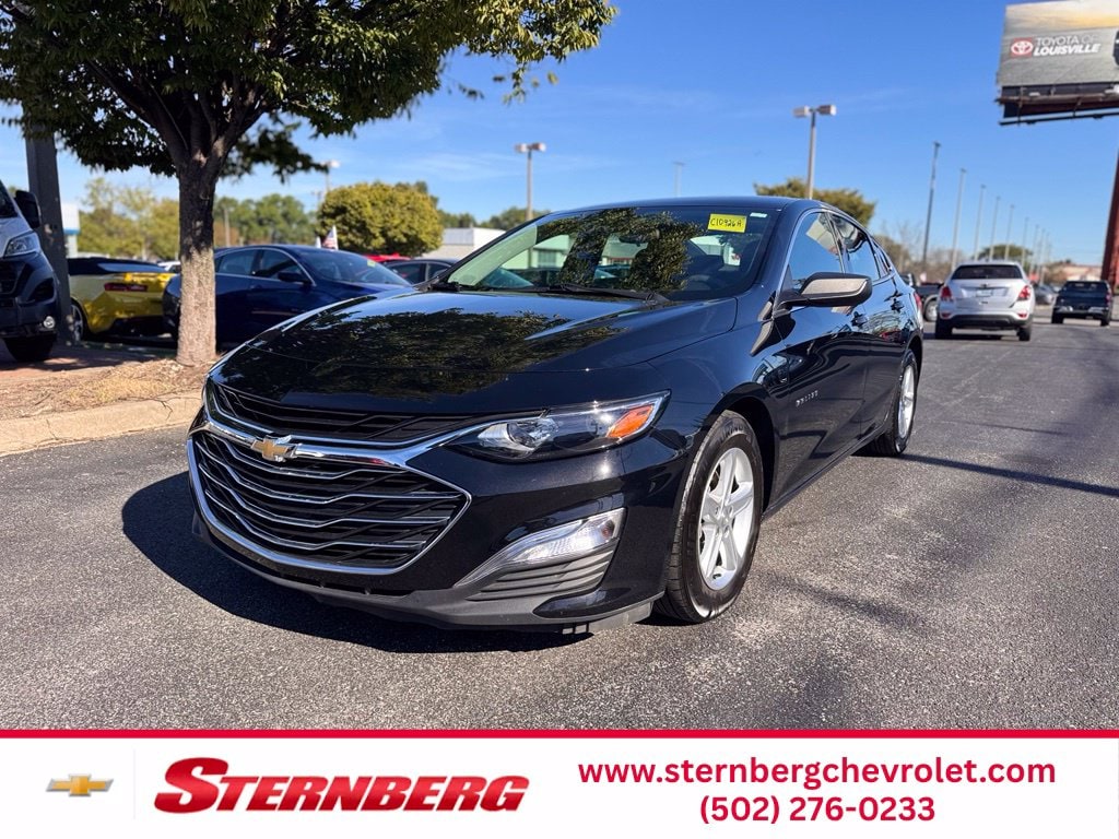 2022 Chevrolet Malibu