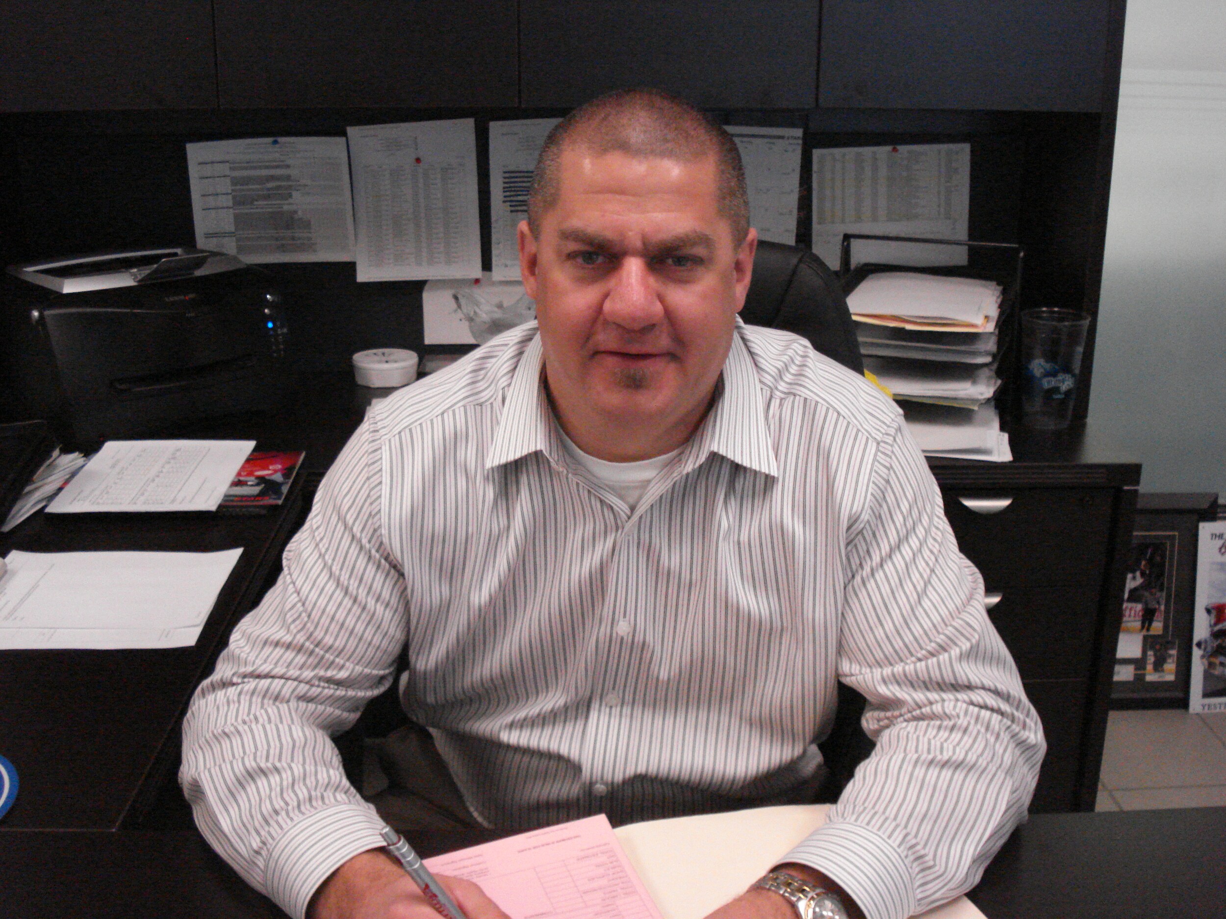 Mike Kuefler