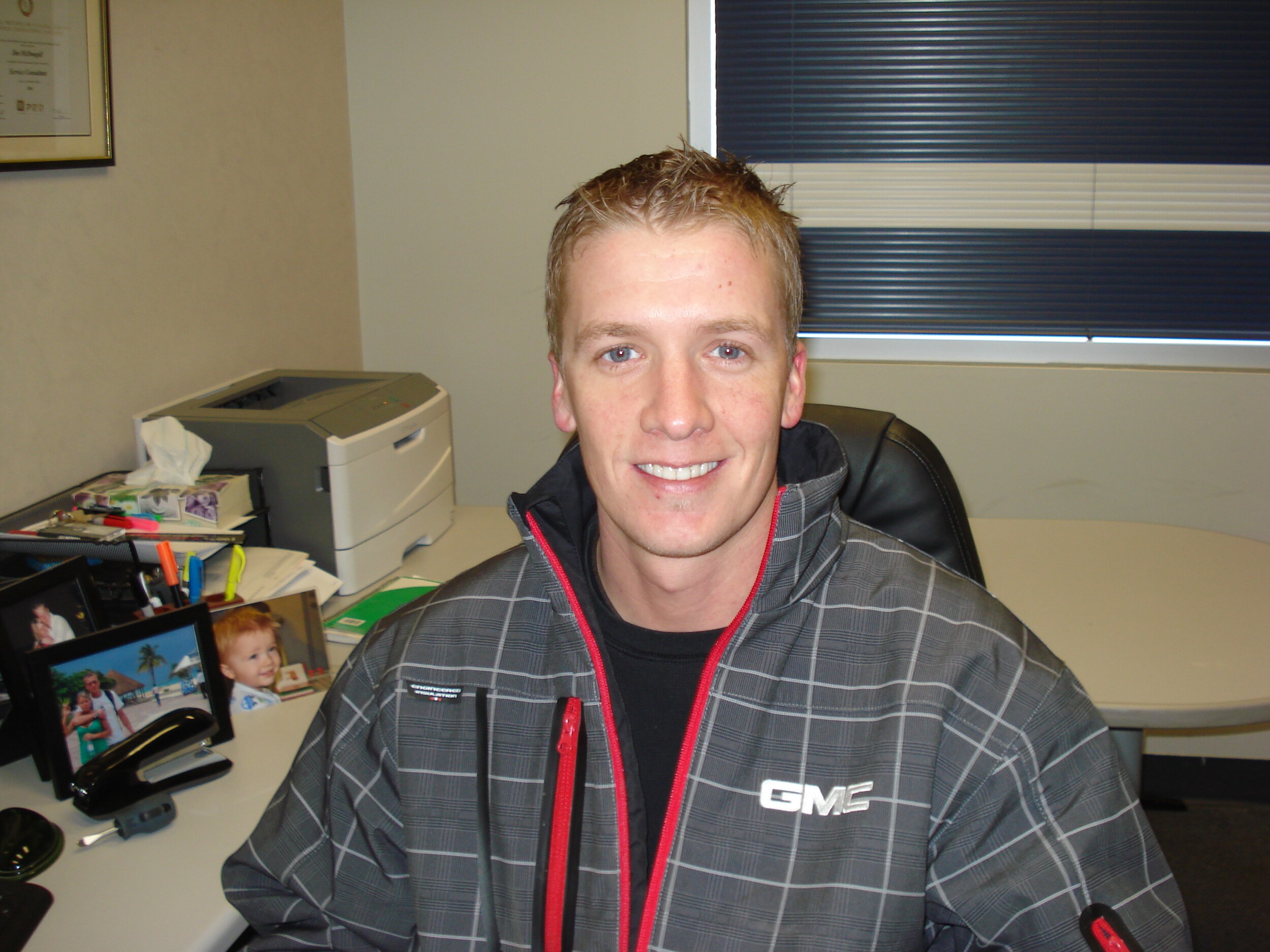 Jim MacDougall