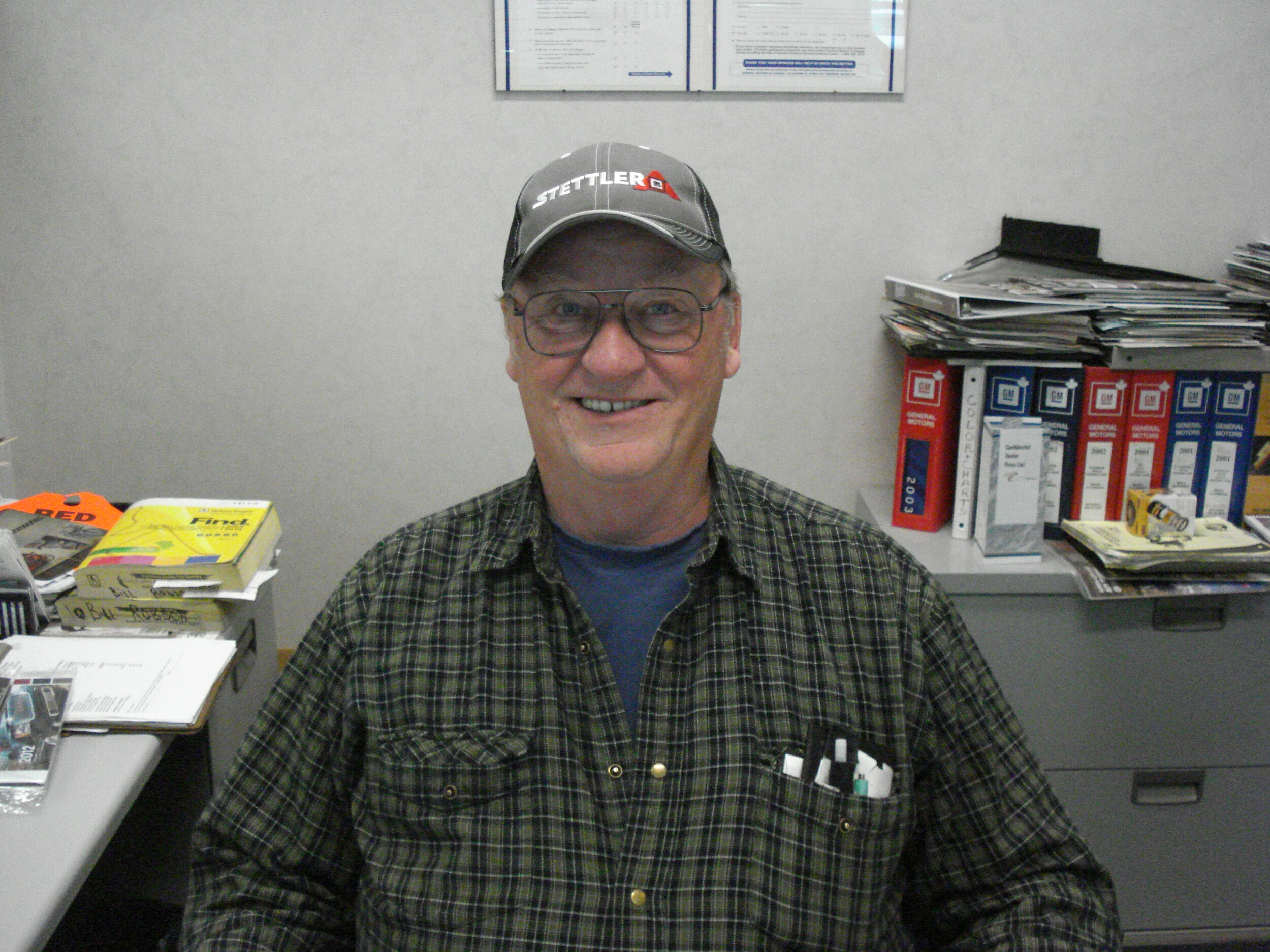 Bill Robson