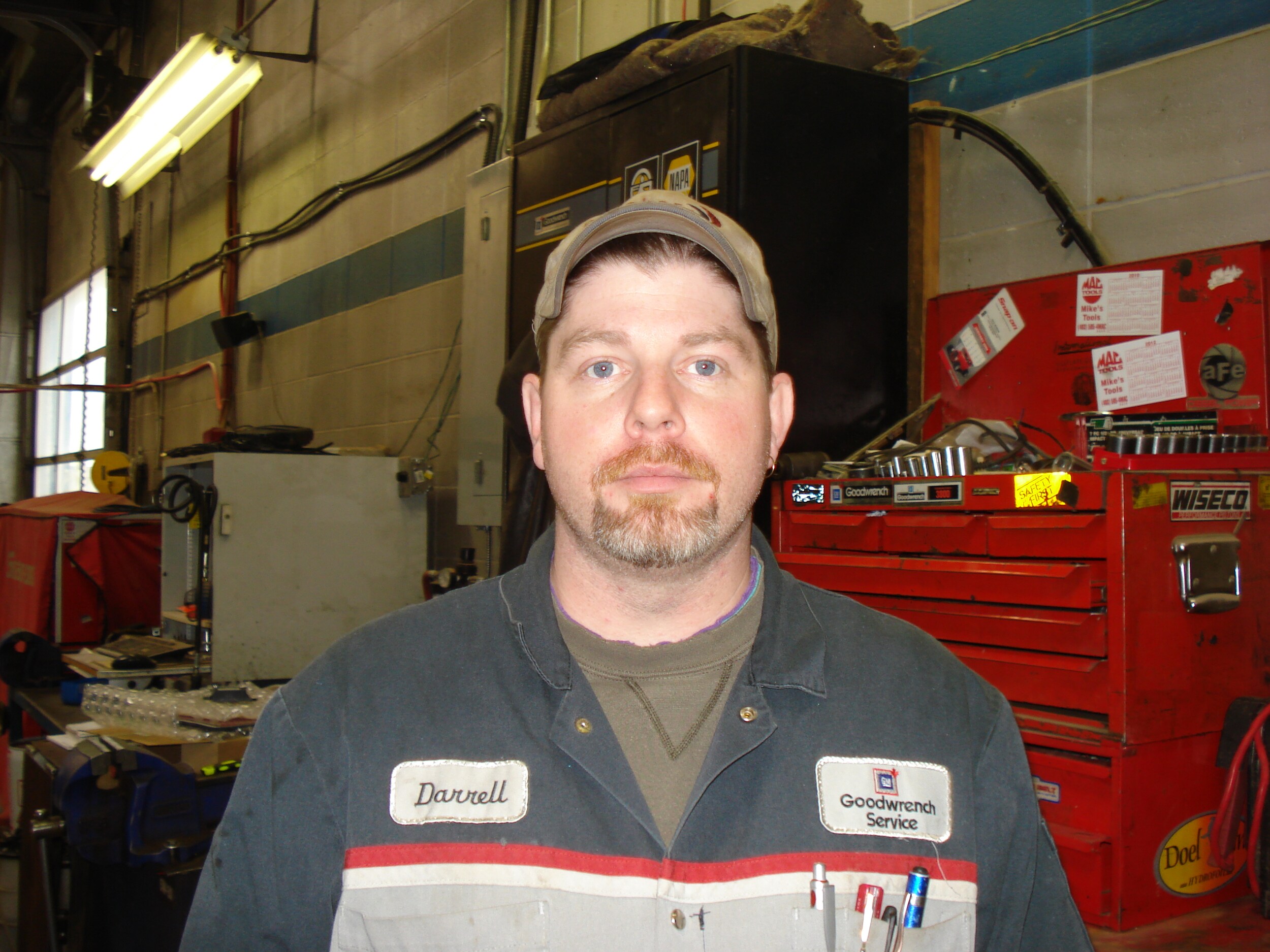 Darrell Damant