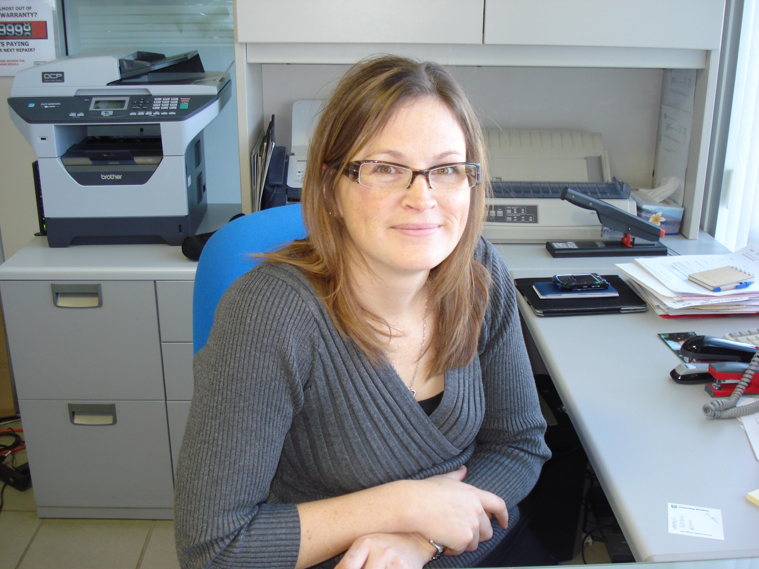 Melanie Tatton