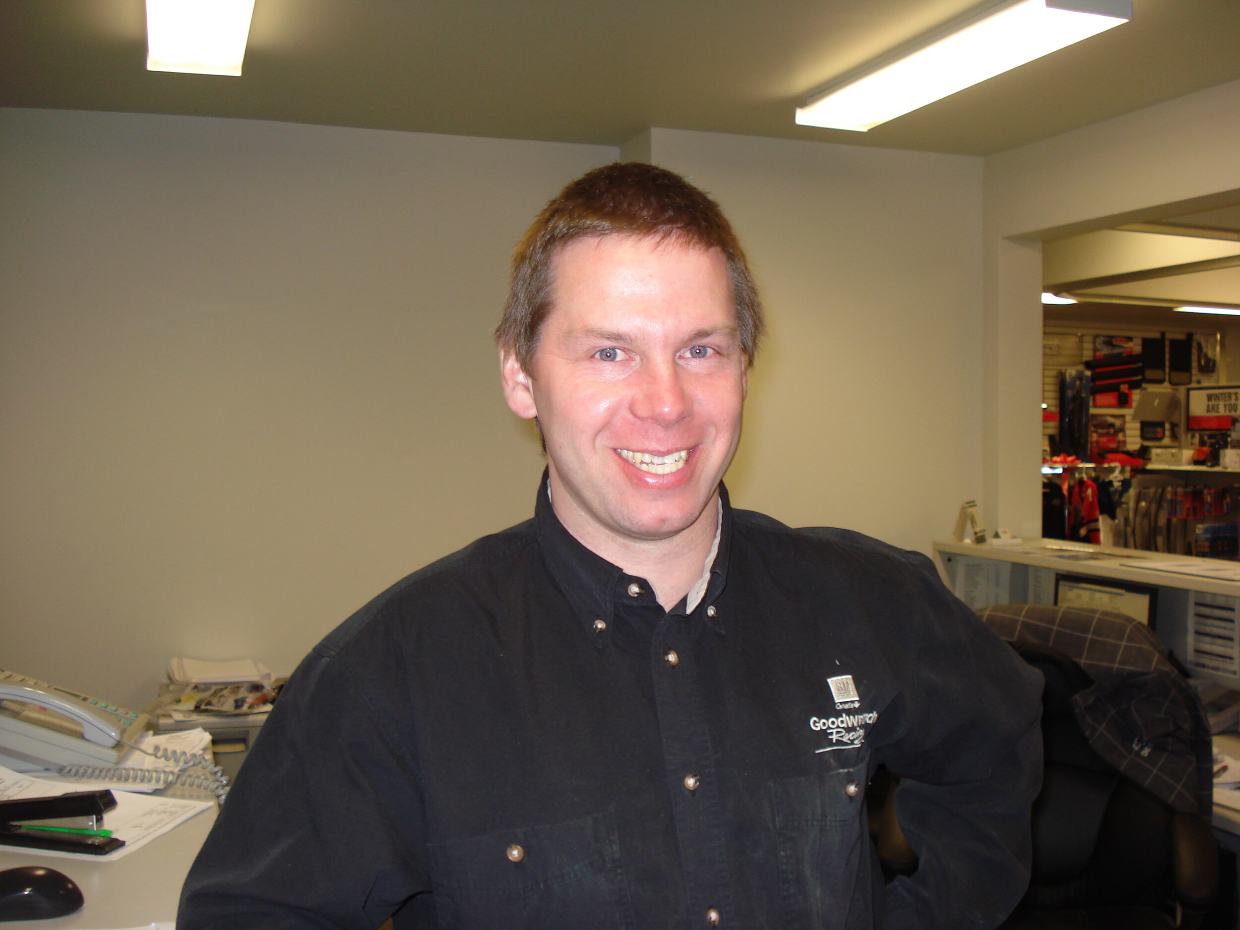 Shawn Lee