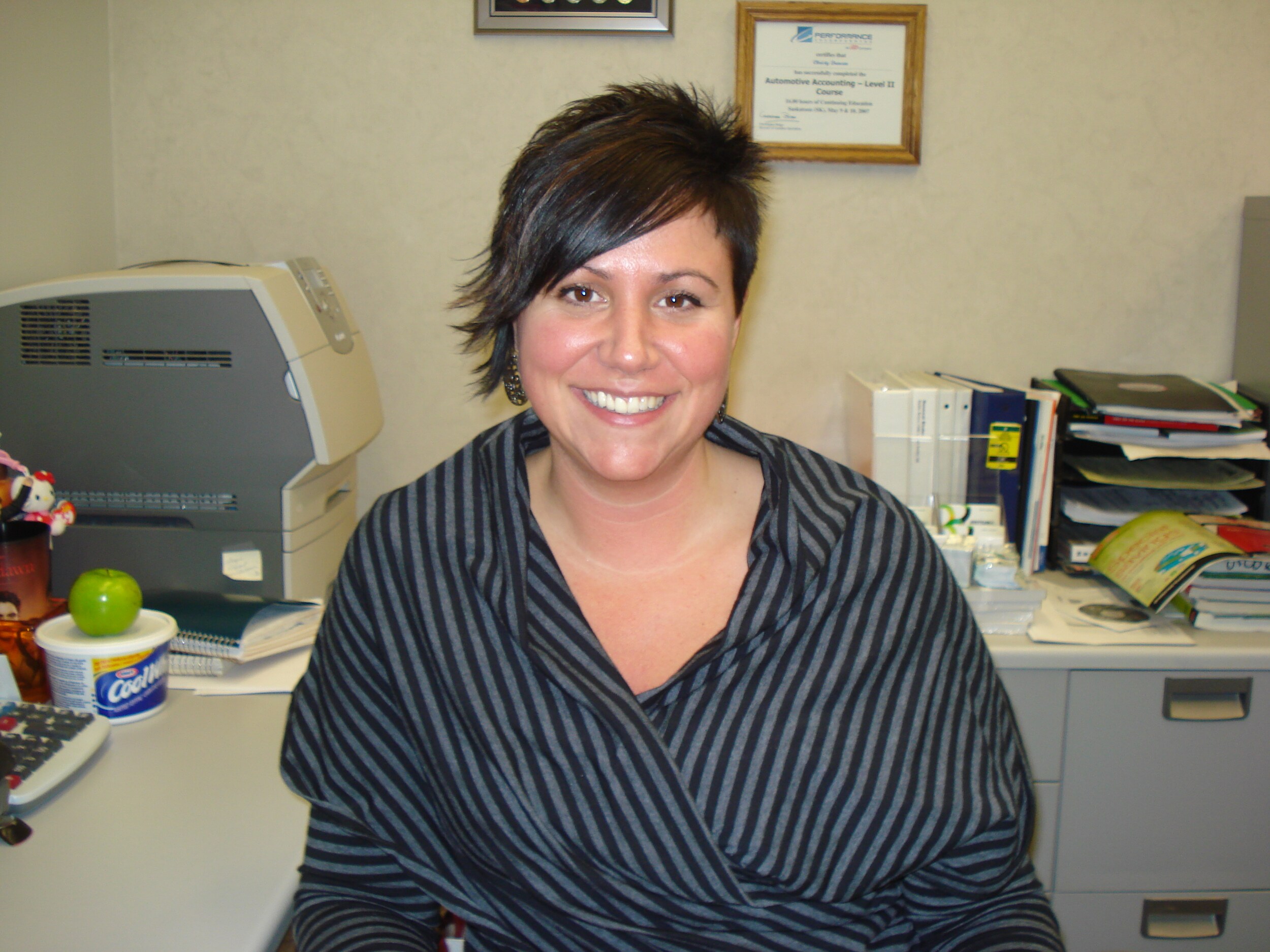 Christy Duncan