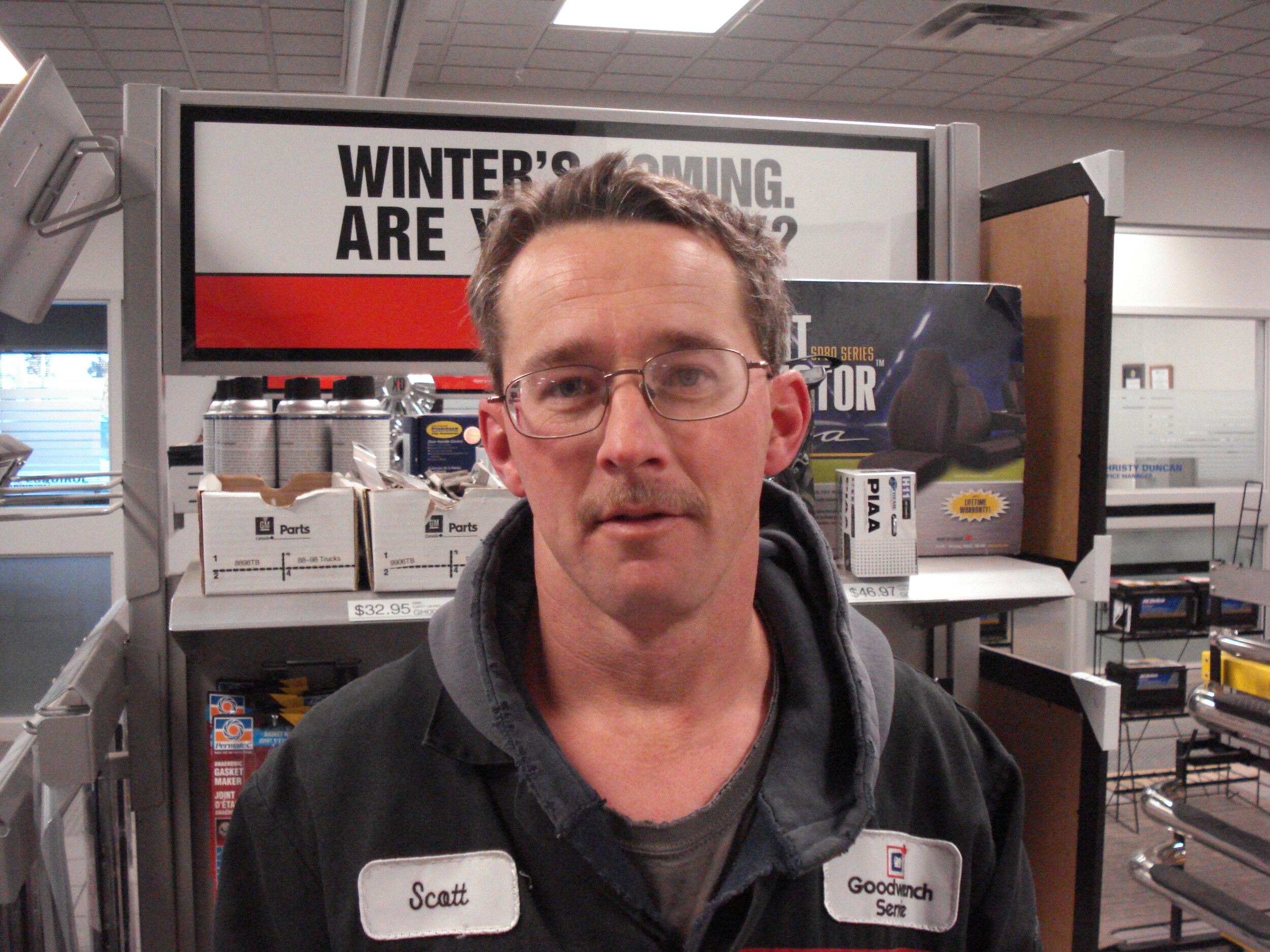 Scott Melanson