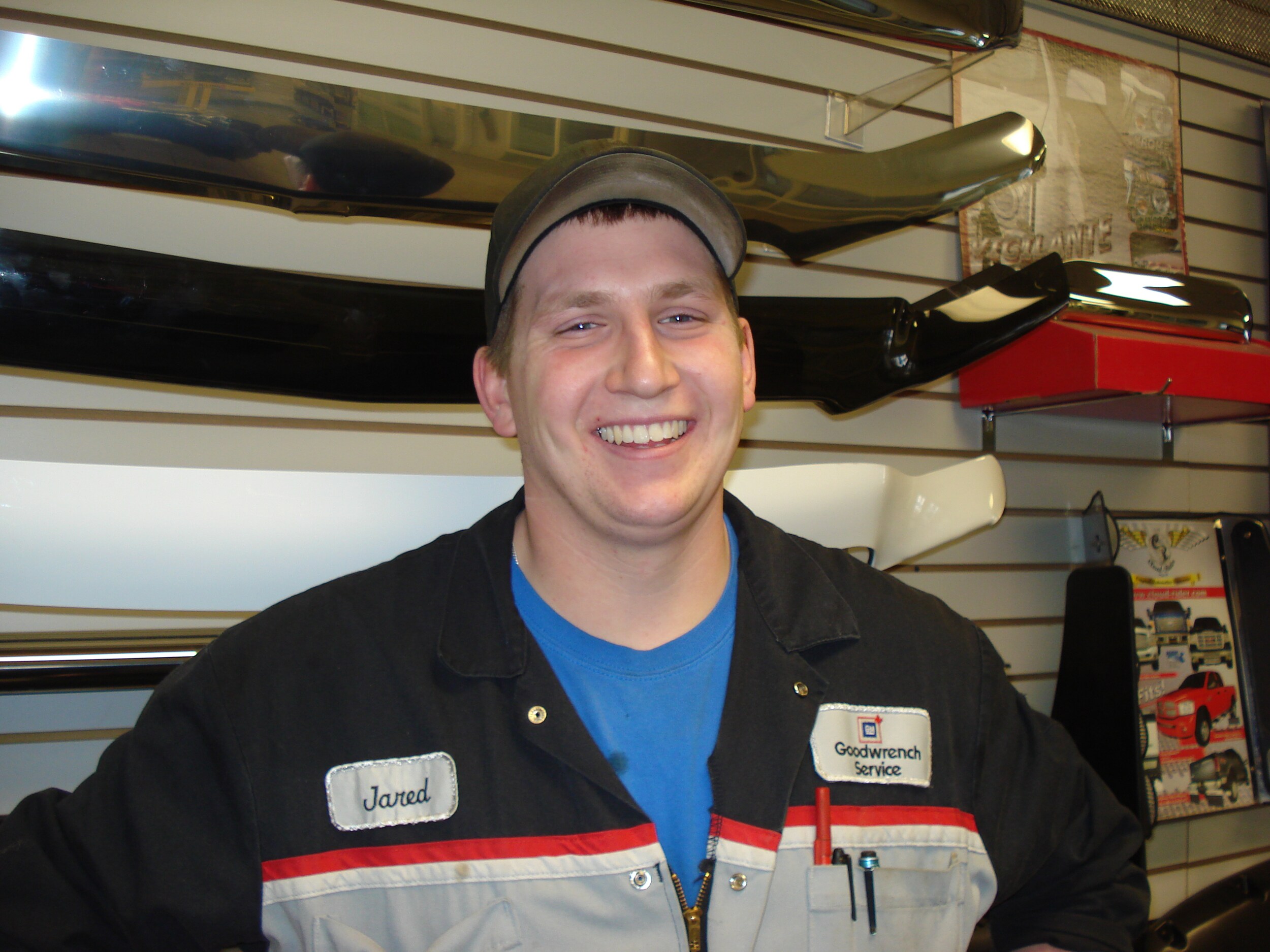 Jerad Wood