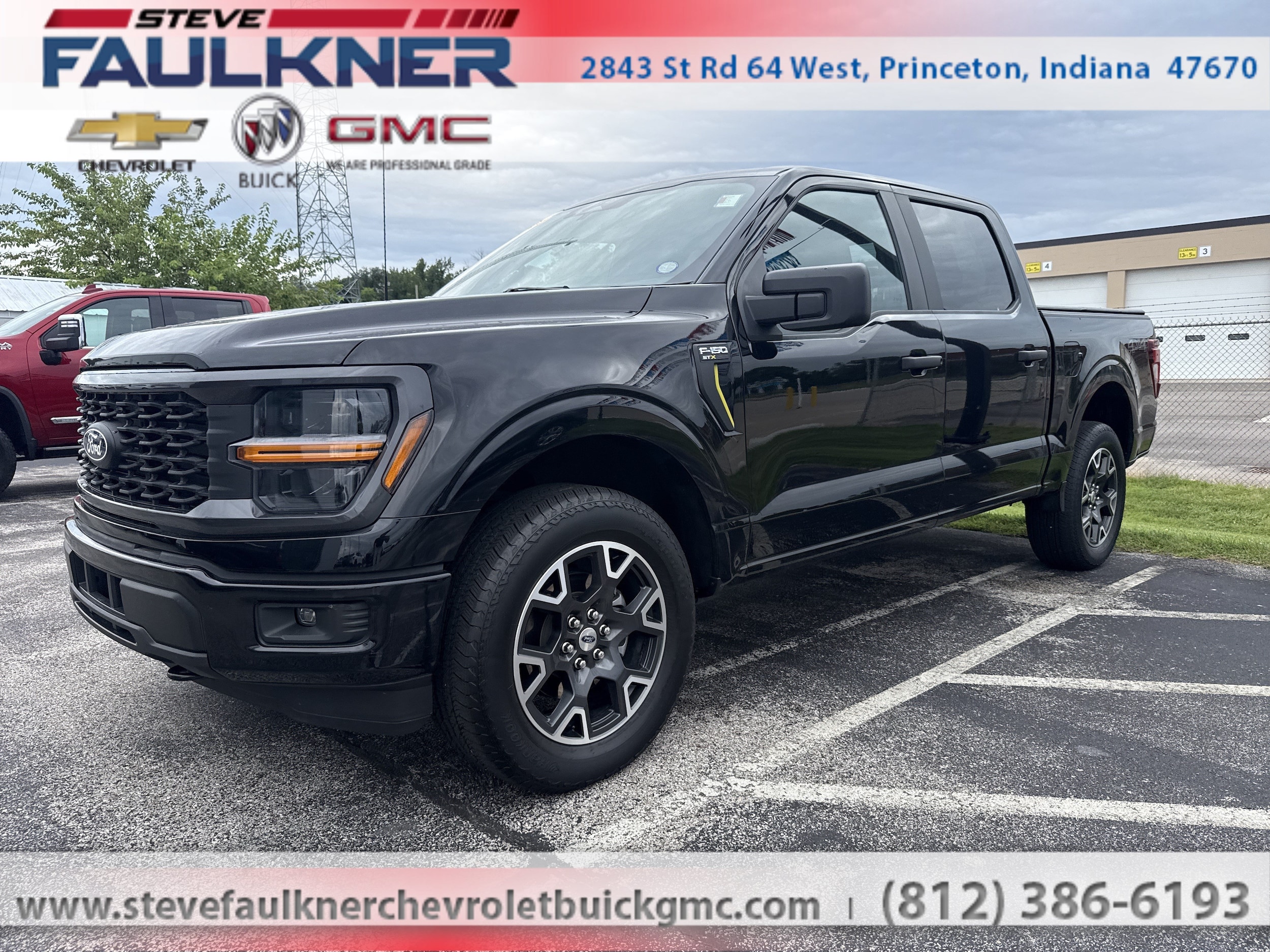 2024 Ford F-150