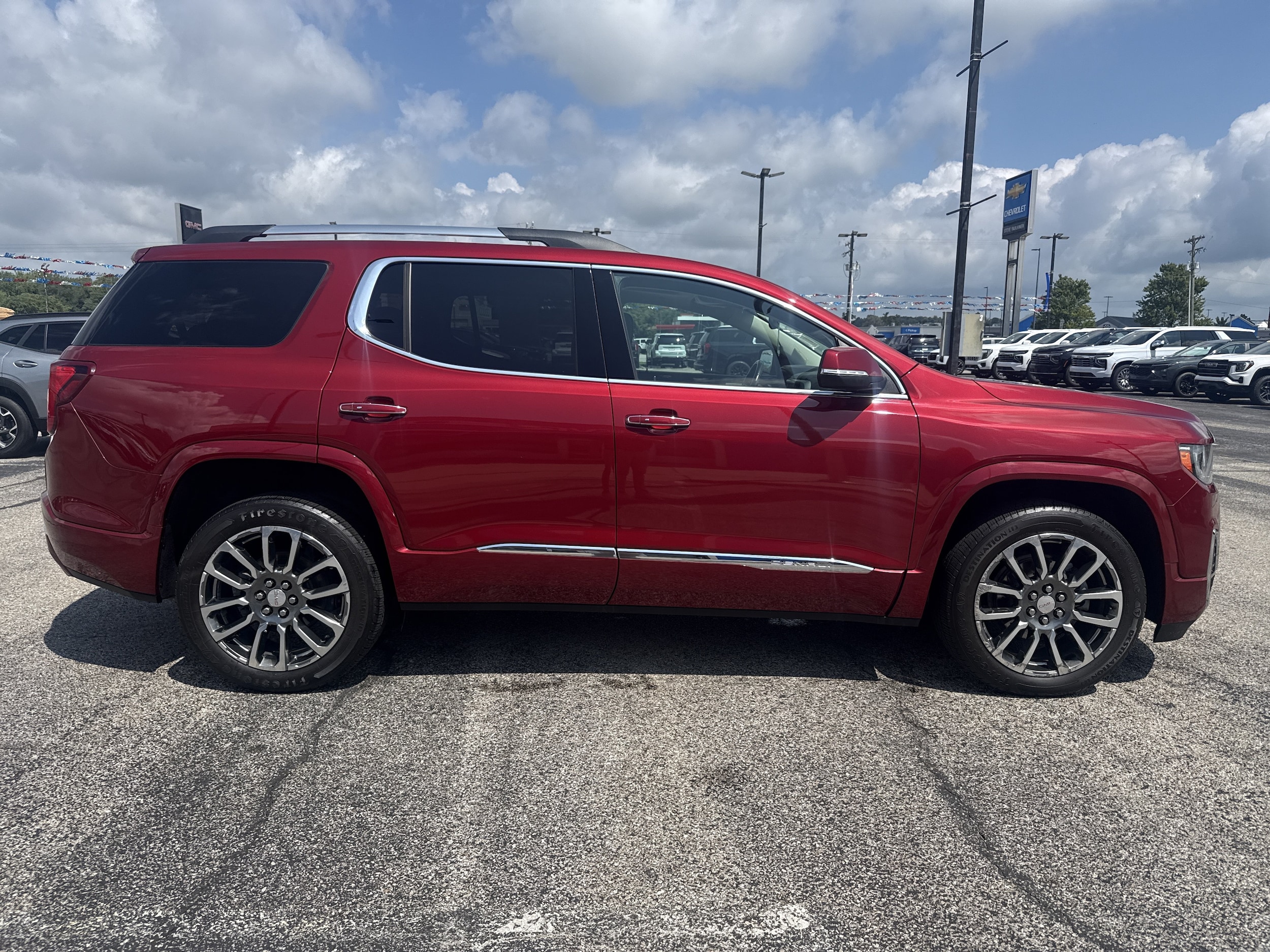 2020 GMC Acadia Denali - Photo 6
