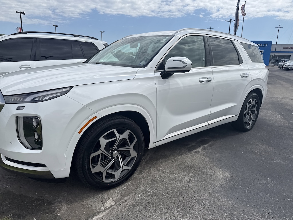 Used 2022 Hyundai Palisade Calligraphy SUV
