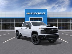 2026 Chevrolet Silverado 2500 HD Custom Truck
