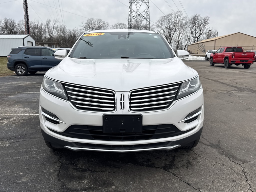 Used 2016 Lincoln MKC Reserve SUV
