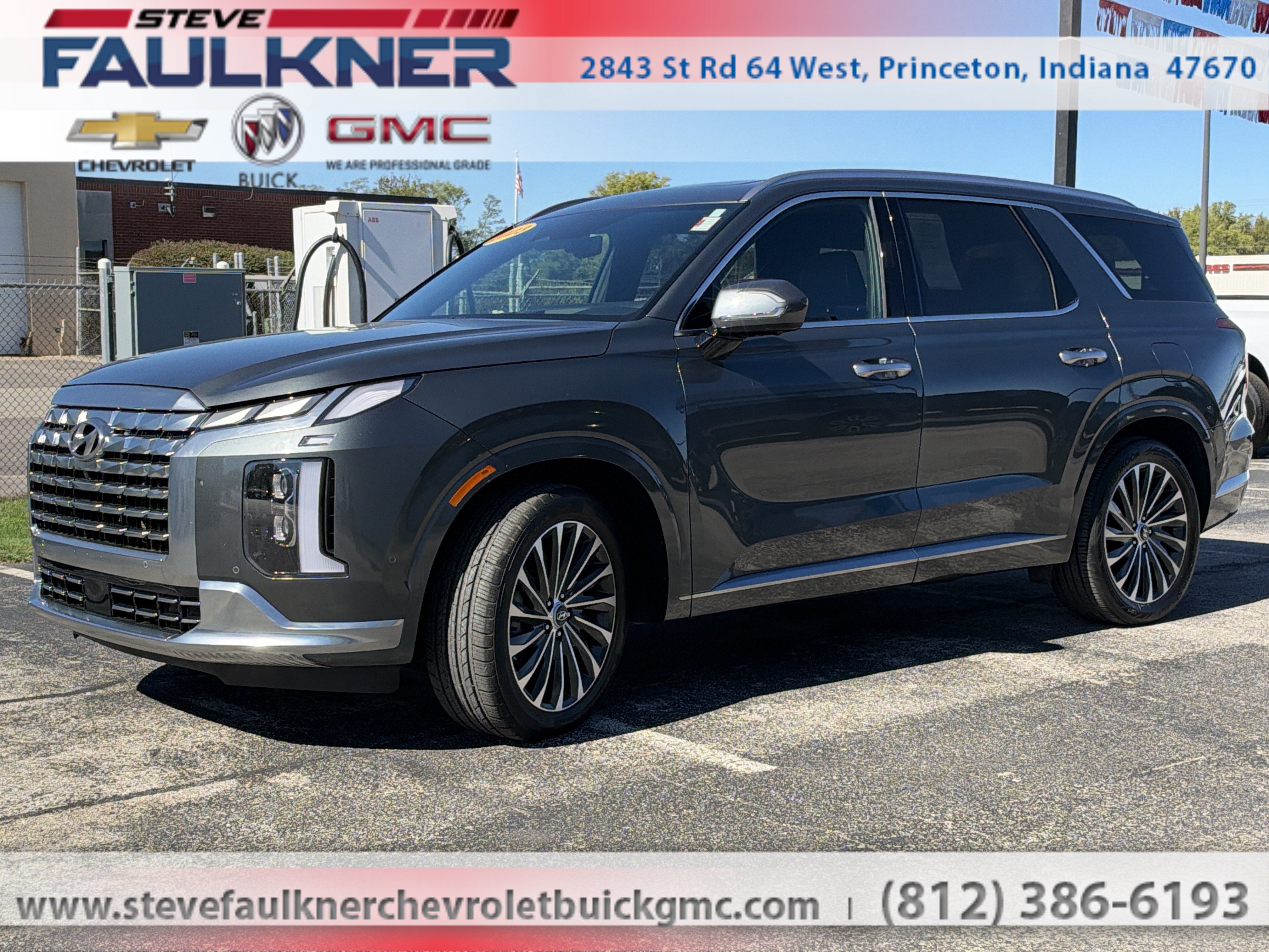 2023 Hyundai Palisade