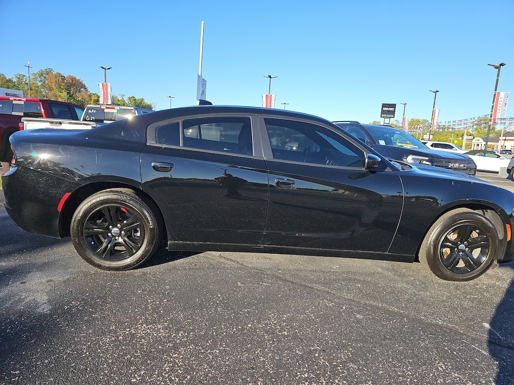 Used 2023 Dodge Charger SXT Sedan