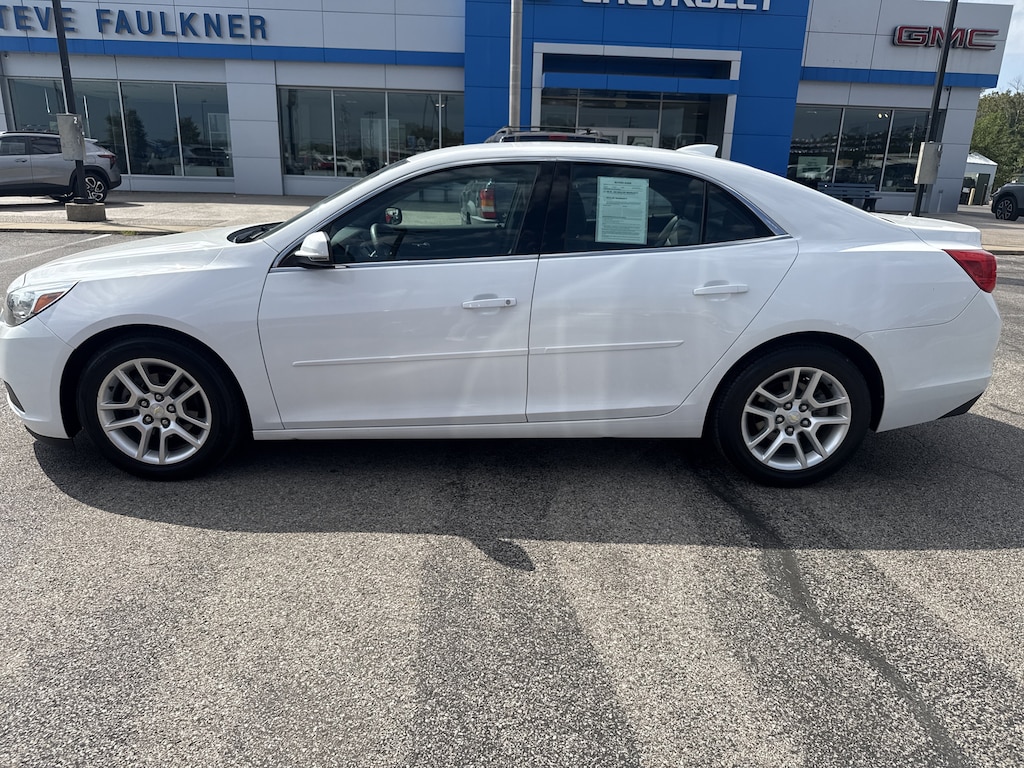 Used 2015 Chevrolet Malibu LT Sedan