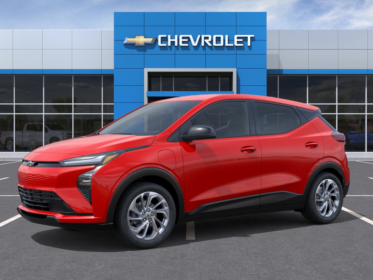 New 2027 Chevrolet Bolt LT SUV