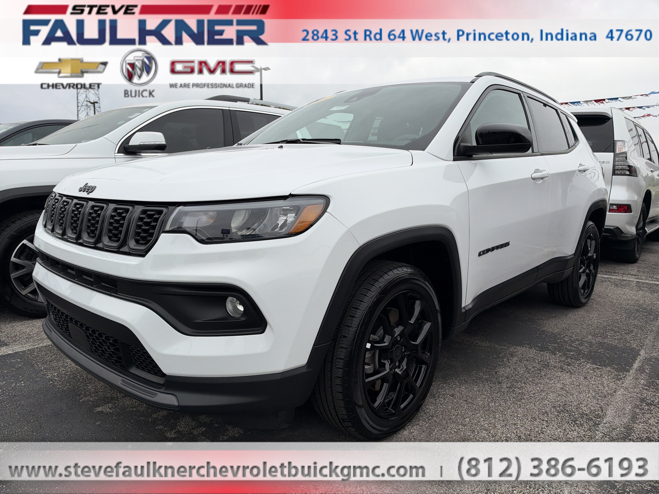 2025 Jeep Compass