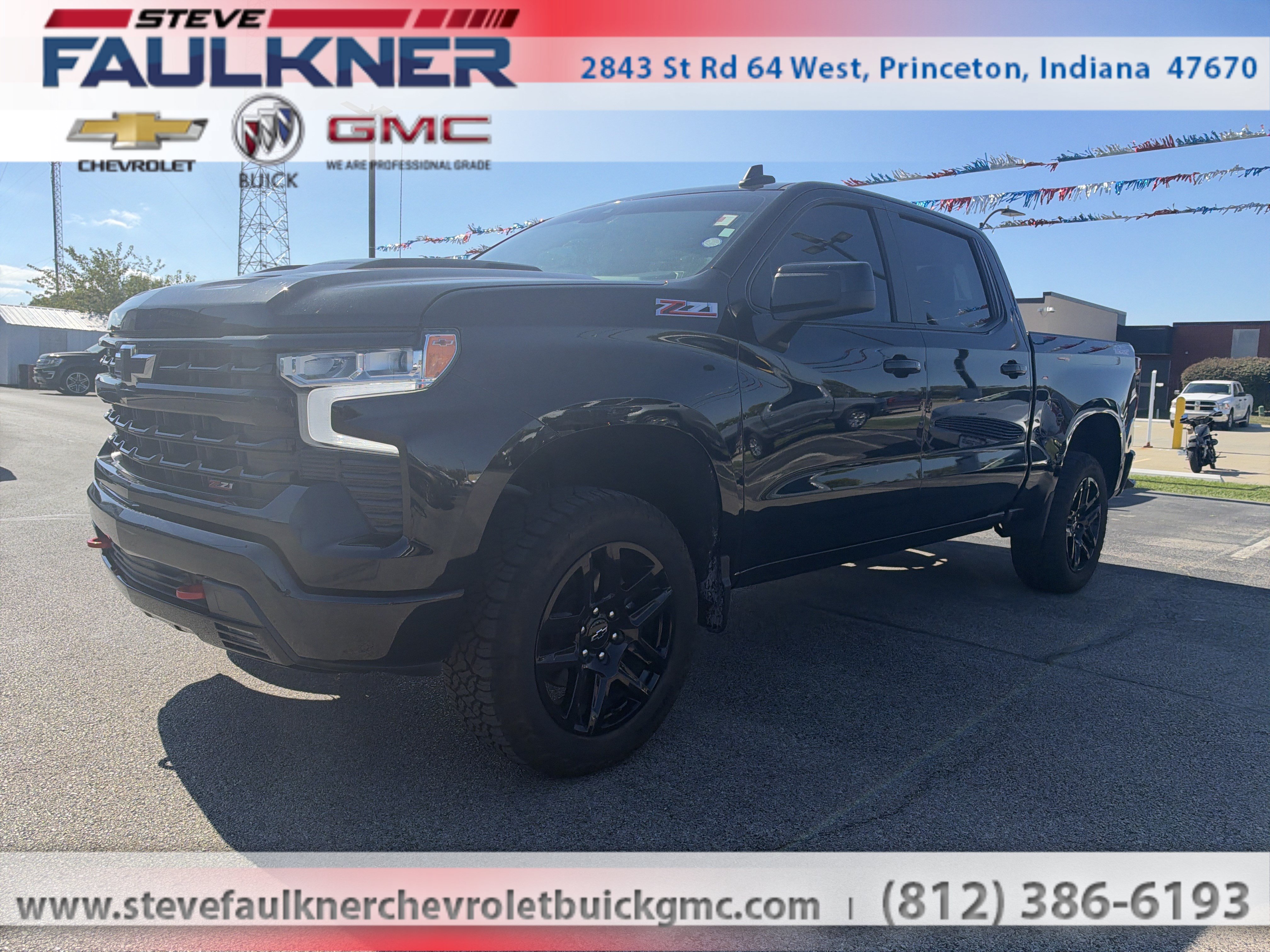  Chevrolet Silverado 1500