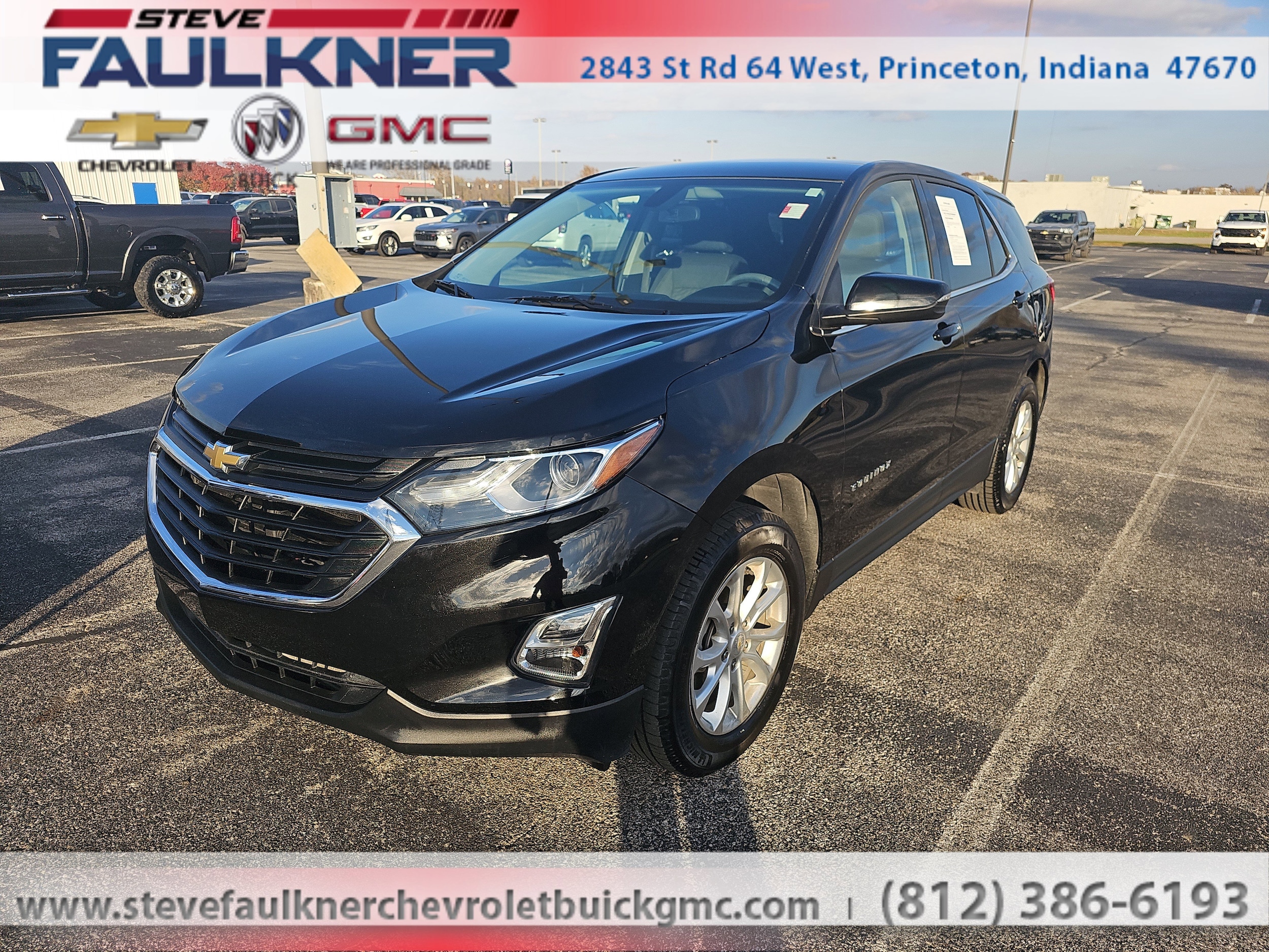 2019 Chevrolet Equinox LT