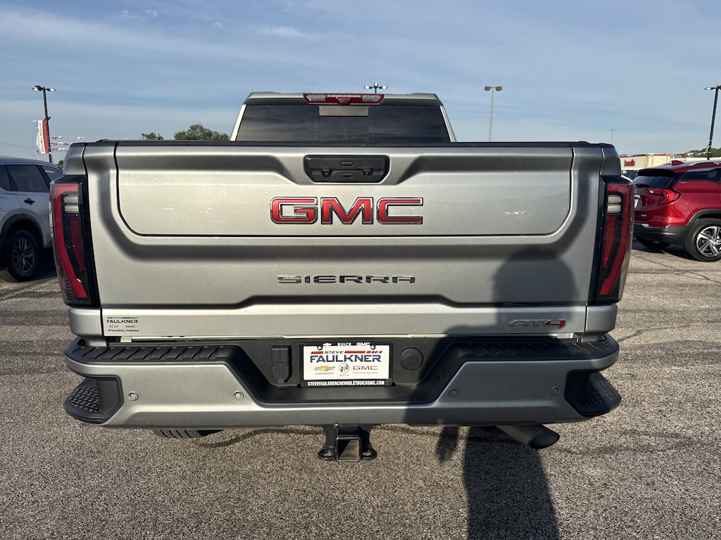 Used 2025 GMC Sierra 2500 HD AT4 Truck Crew Cab