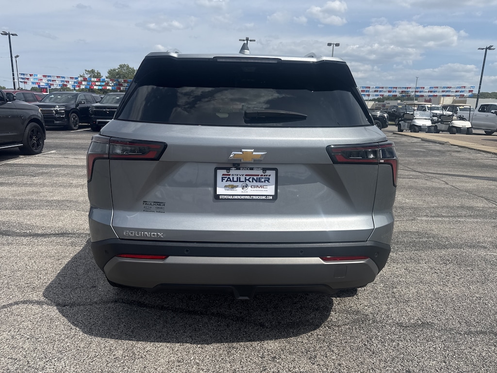 Used 2025 Chevrolet Equinox LT SUV