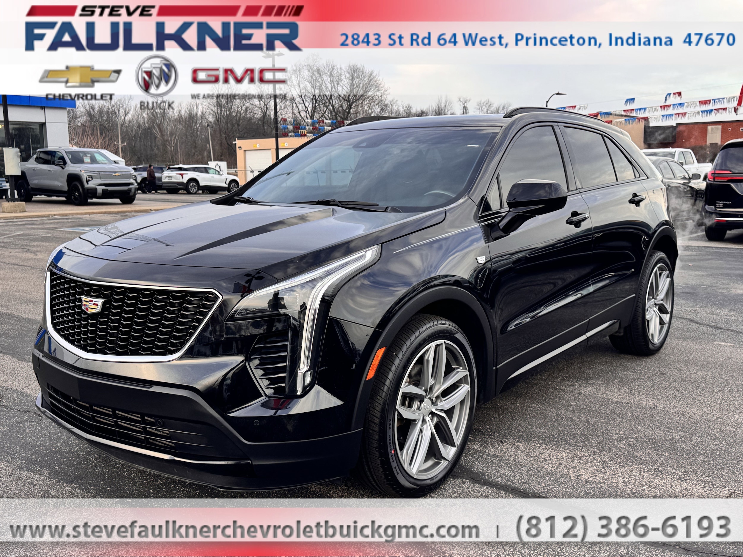 2019 Cadillac XT4 Sport's photo