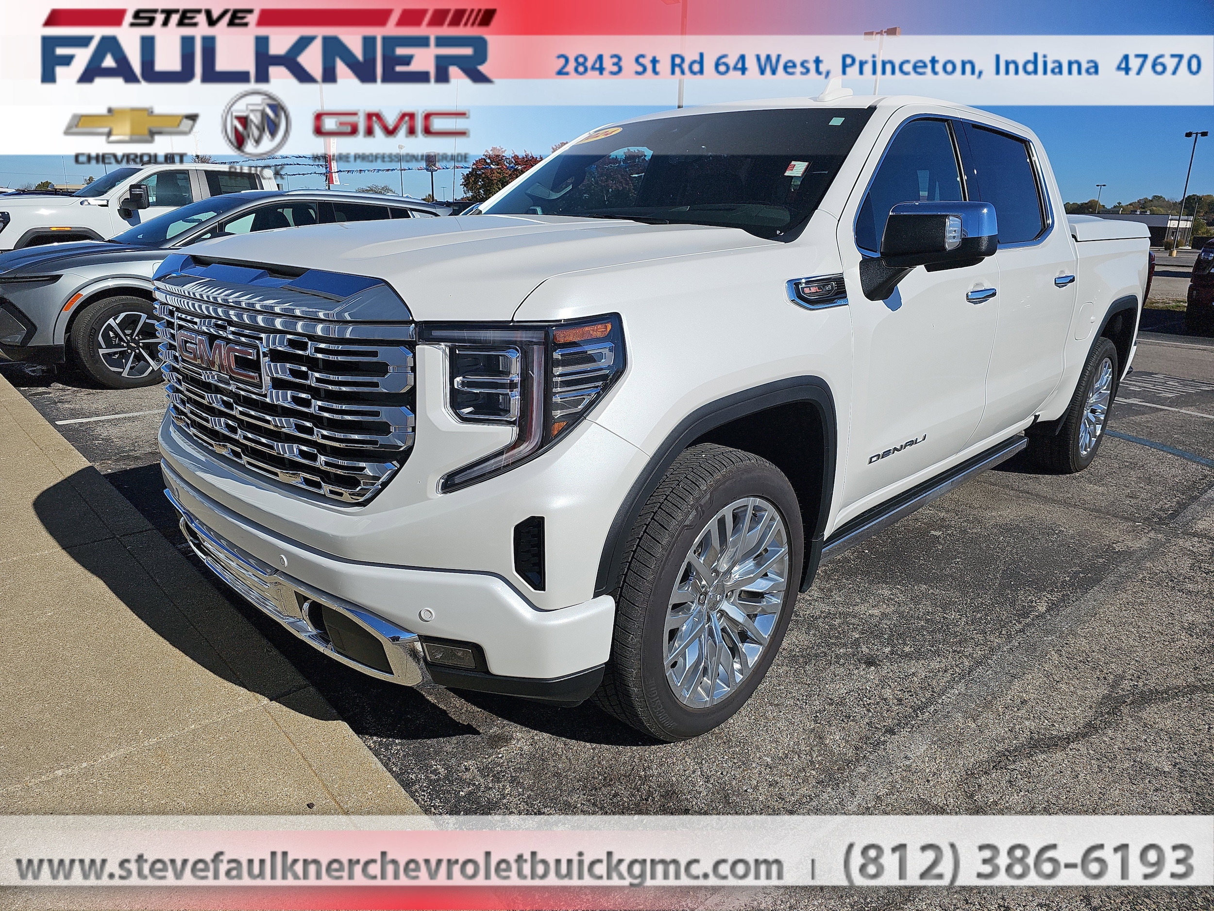 2024 GMC Sierra 1500 Denali Denali's photo