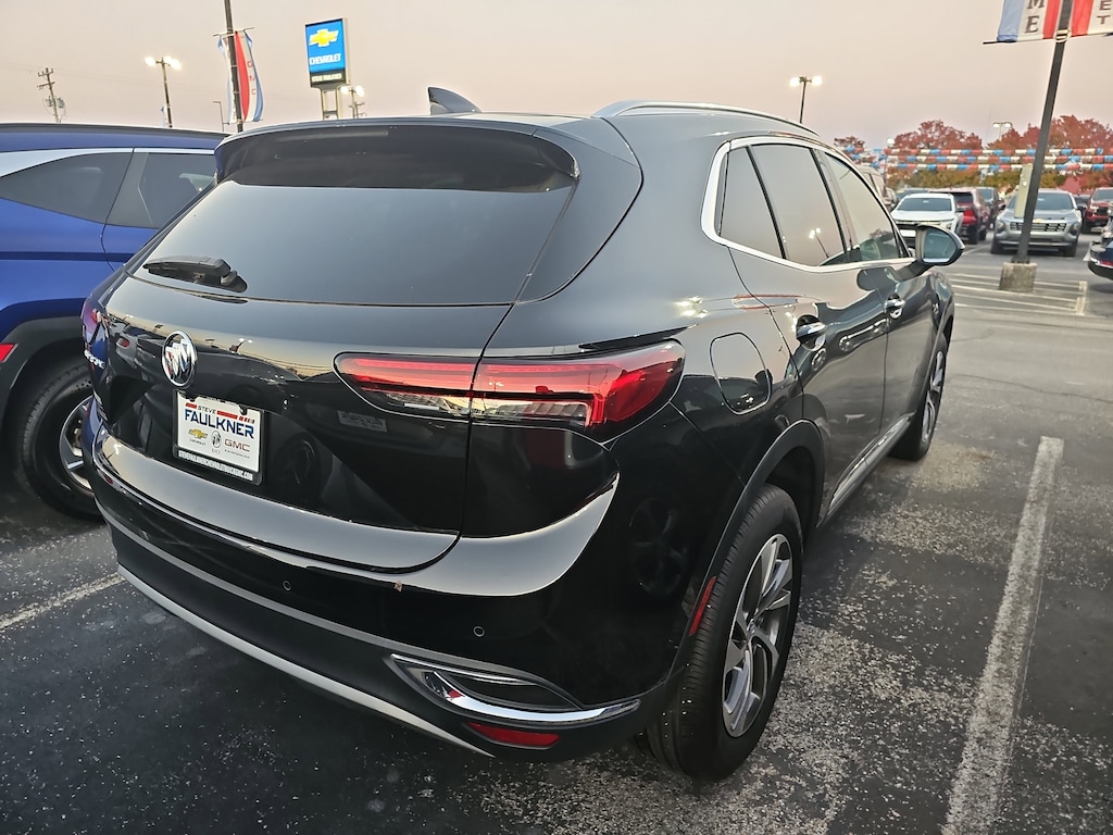 Used 2023 Buick Envision Essence SUV