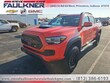 Toyota Tacoma 4WD