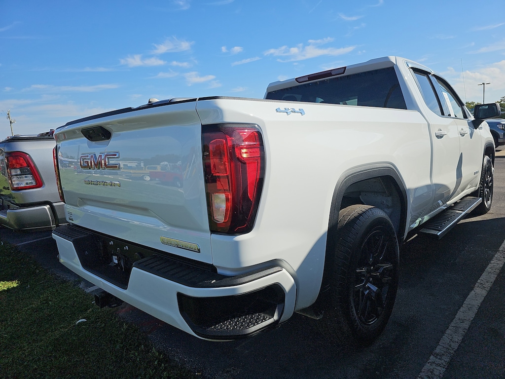 Certified 2024 GMC Sierra 1500 Elevation Truck Double Cab