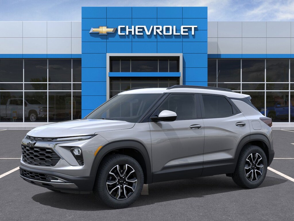 New 2026 Chevrolet Trailblazer Activ SUV