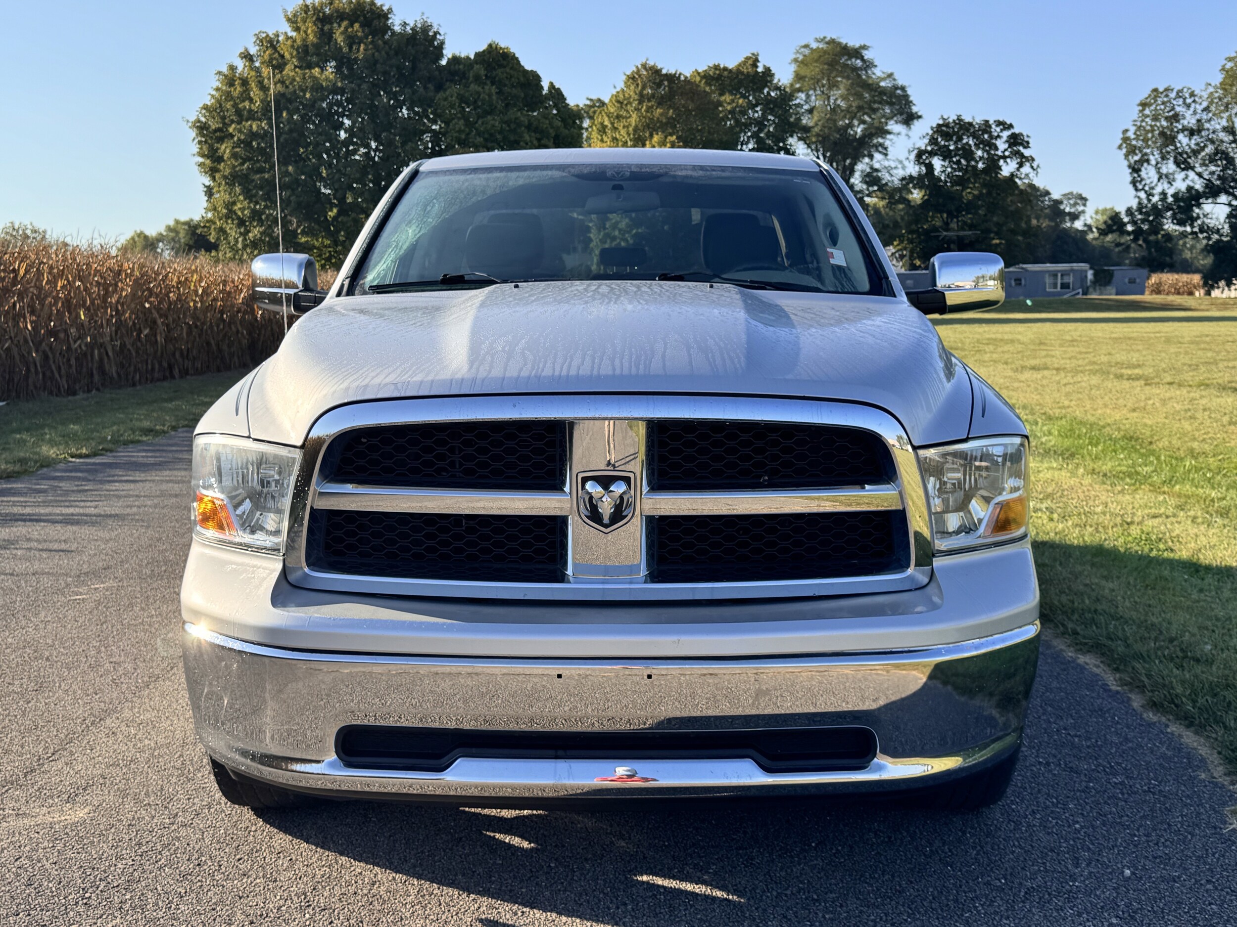 2011 Ram 1500 ST photo 2