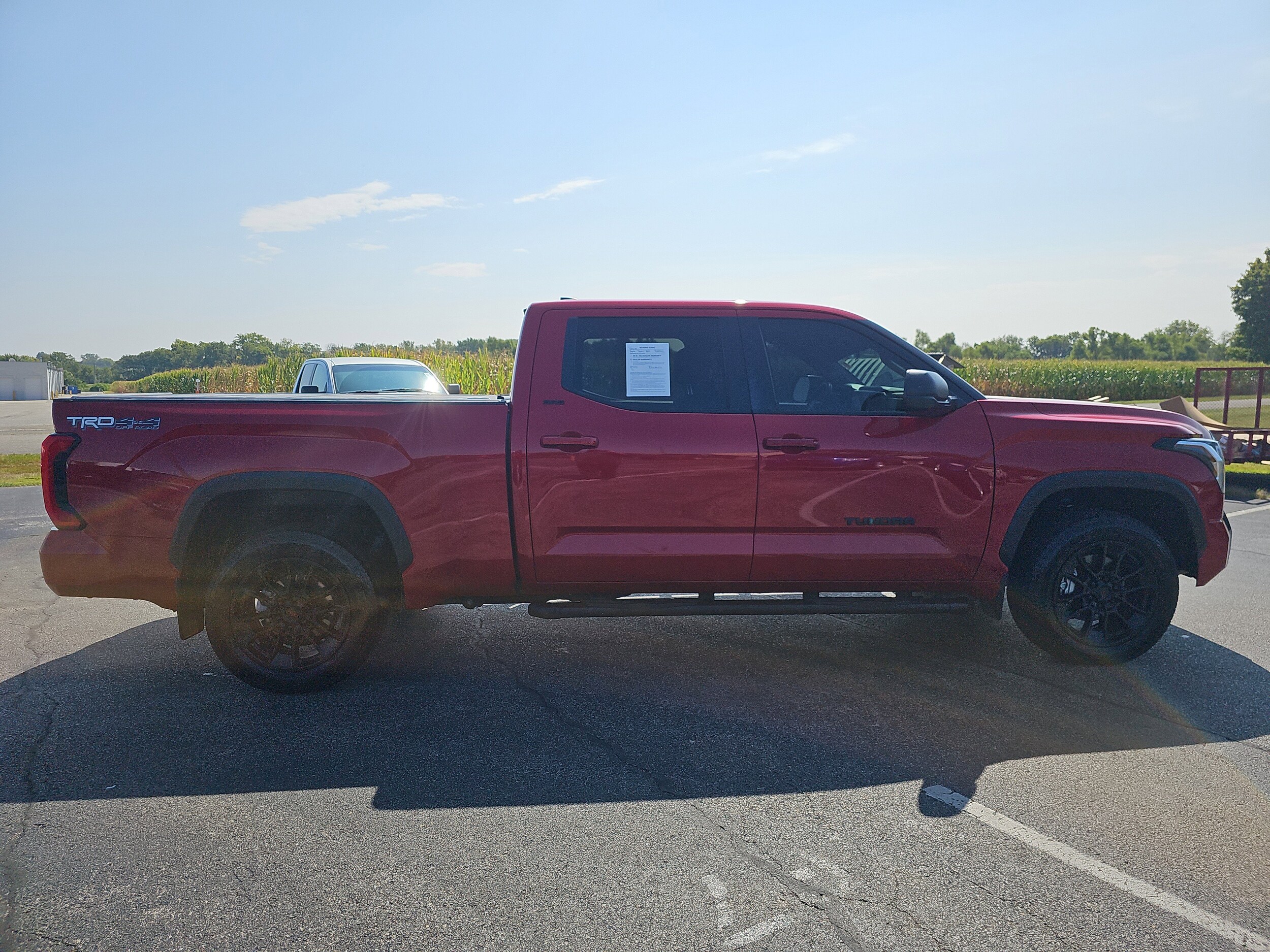 2024 Toyota Tundra SR5 photo 4