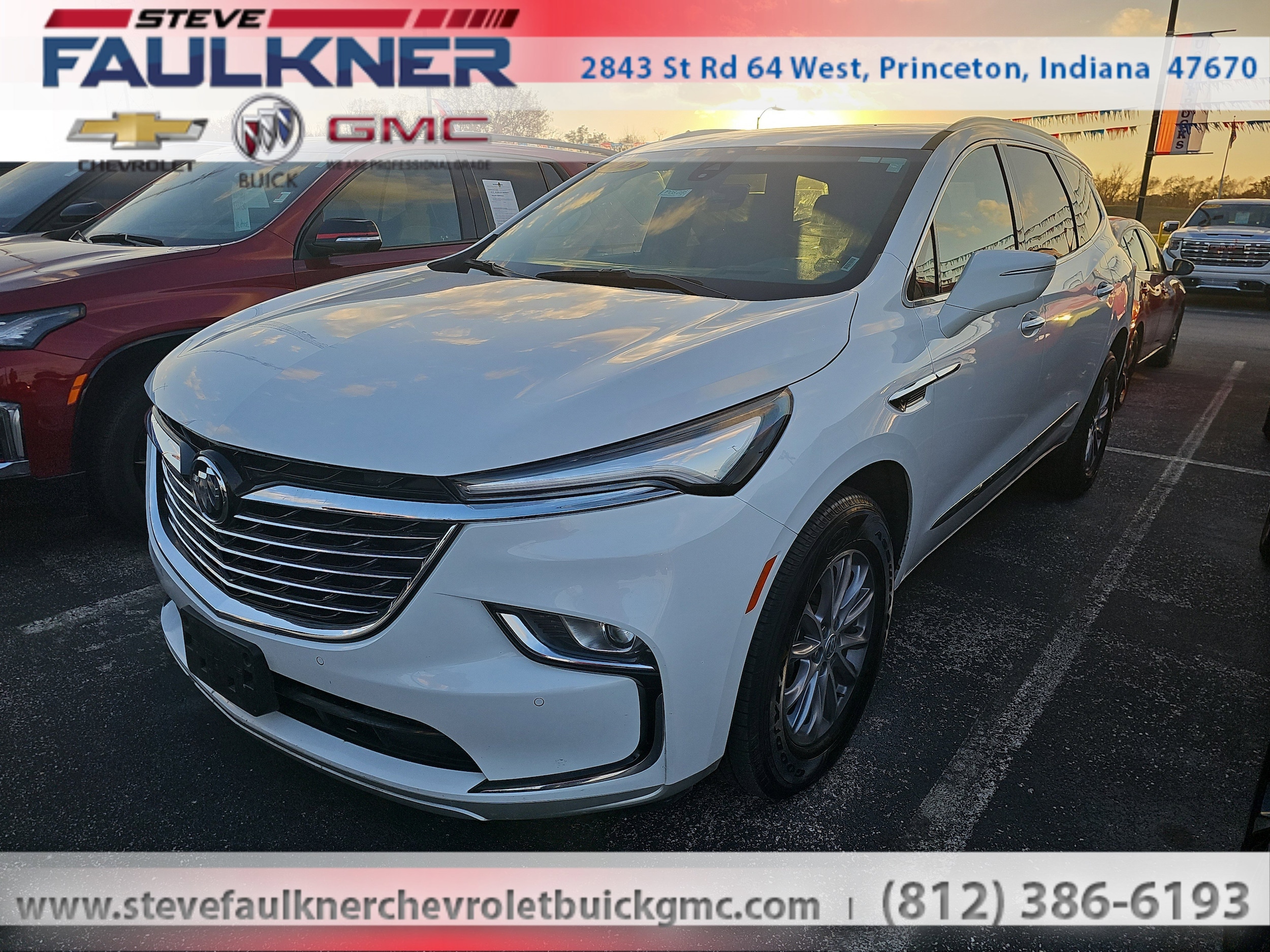 2024 Buick Enclave Premium's photo