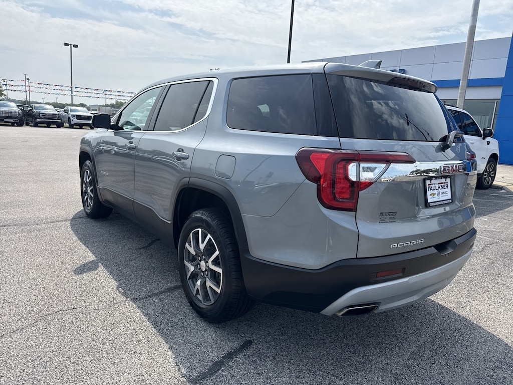 Used 2023 GMC Acadia SLE SUV