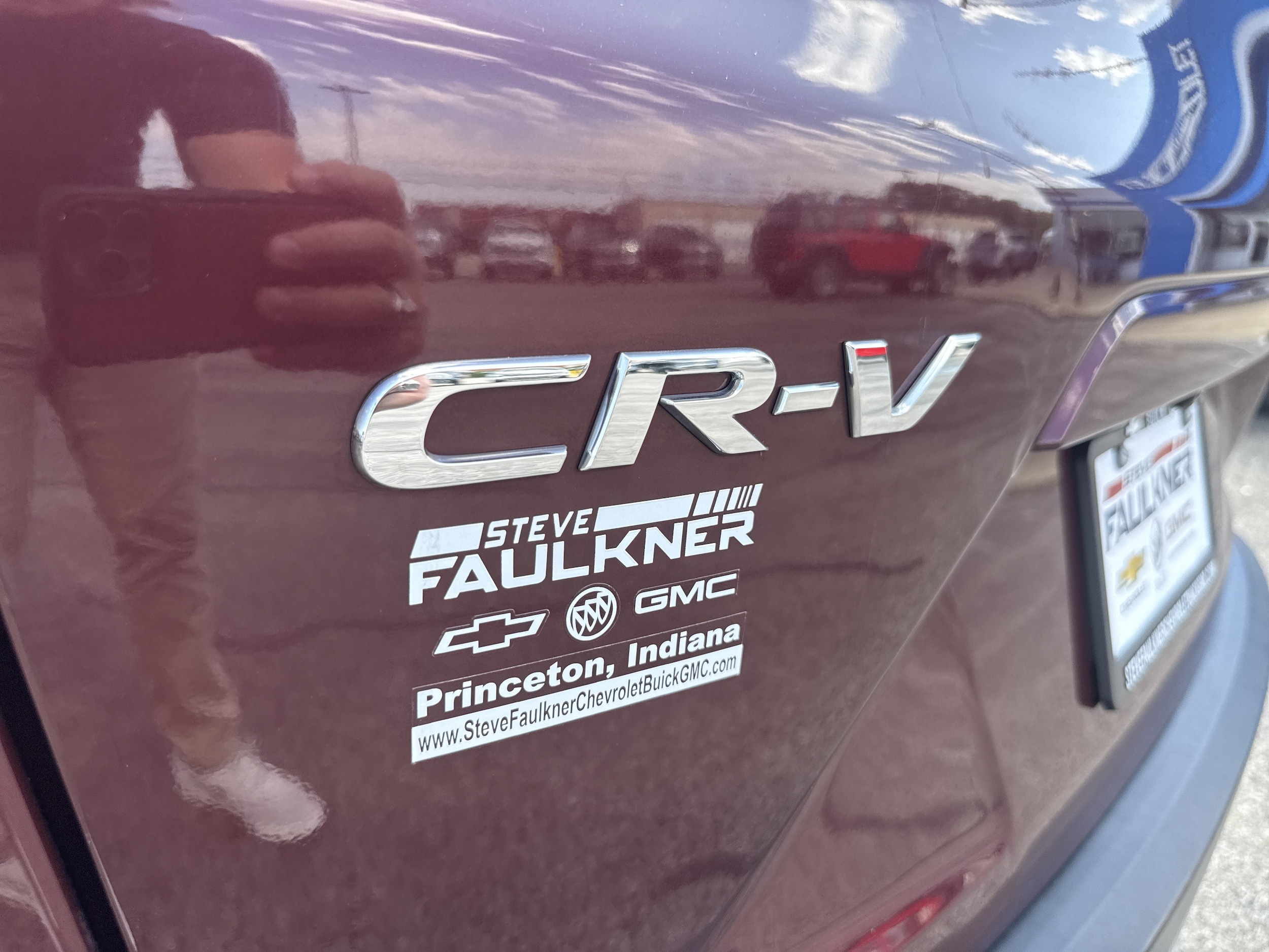 2018 Honda CR-V EX-L - Photo 12