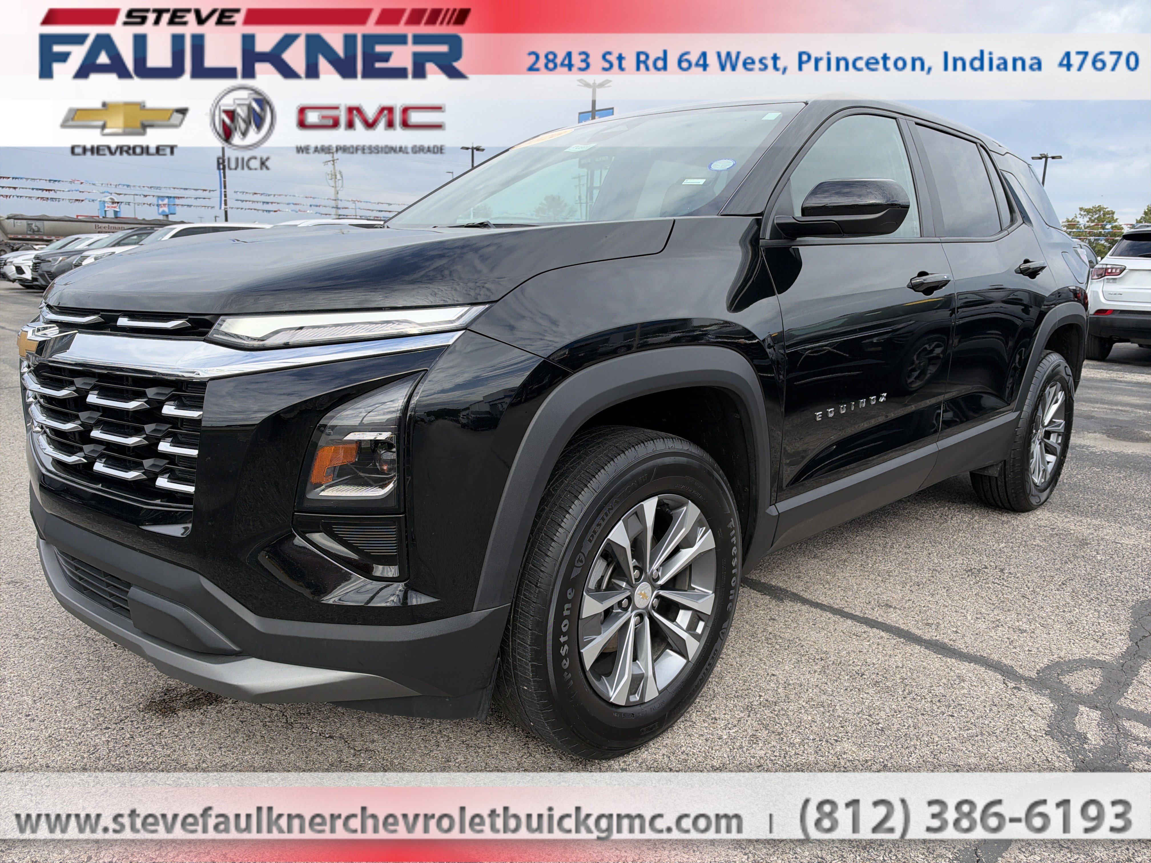  Chevrolet Equinox