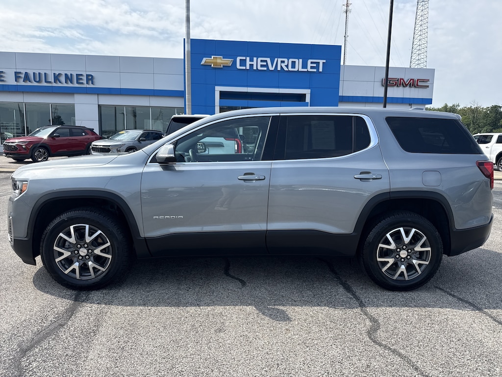 Used 2023 GMC Acadia SLE SUV