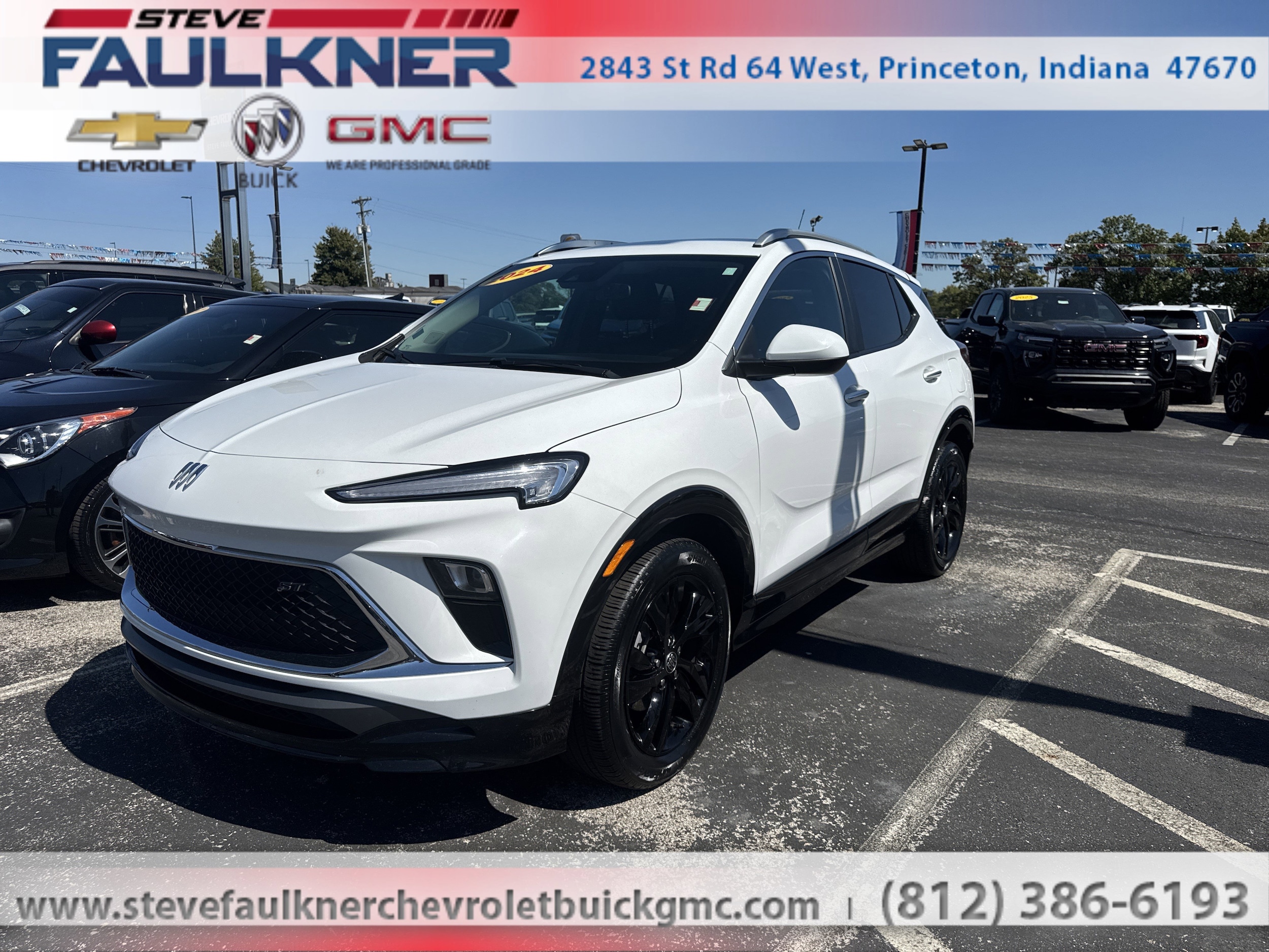 2024 Buick Encore GX Sport Touring