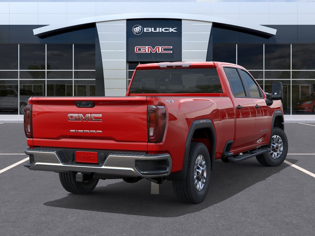 New 2026 GMC Sierra 2500 HD Pro Truck