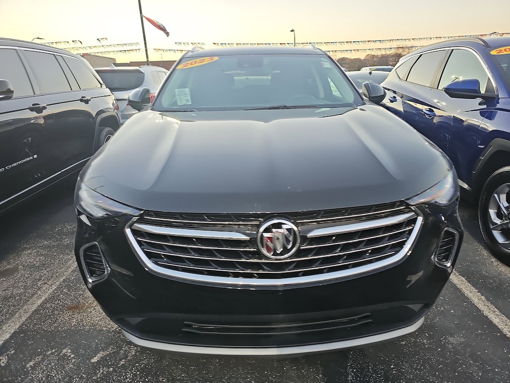 Used 2023 Buick Envision Essence SUV