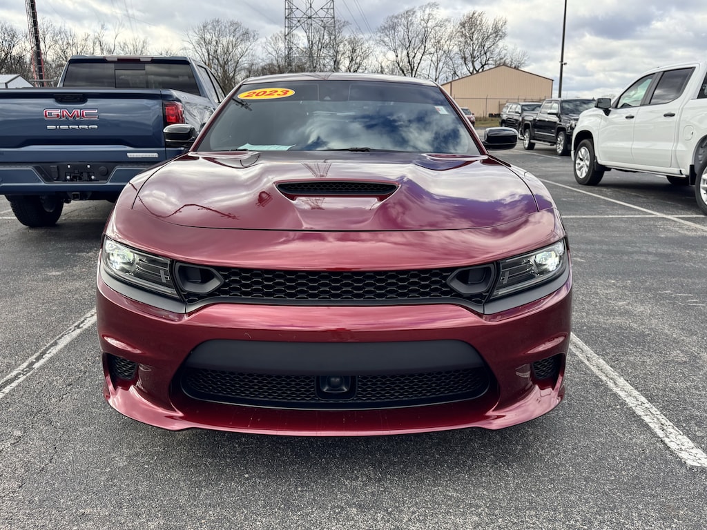 Used 2023 Dodge Charger R/T Sedan