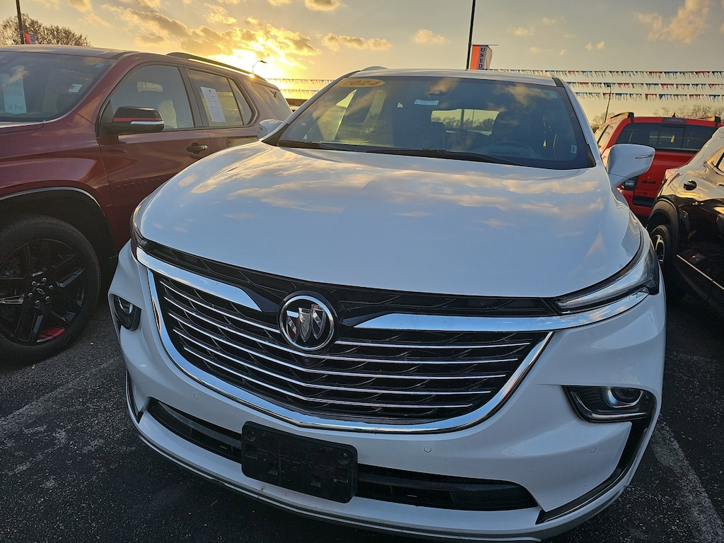 Used 2024 Buick Enclave Premium SUV