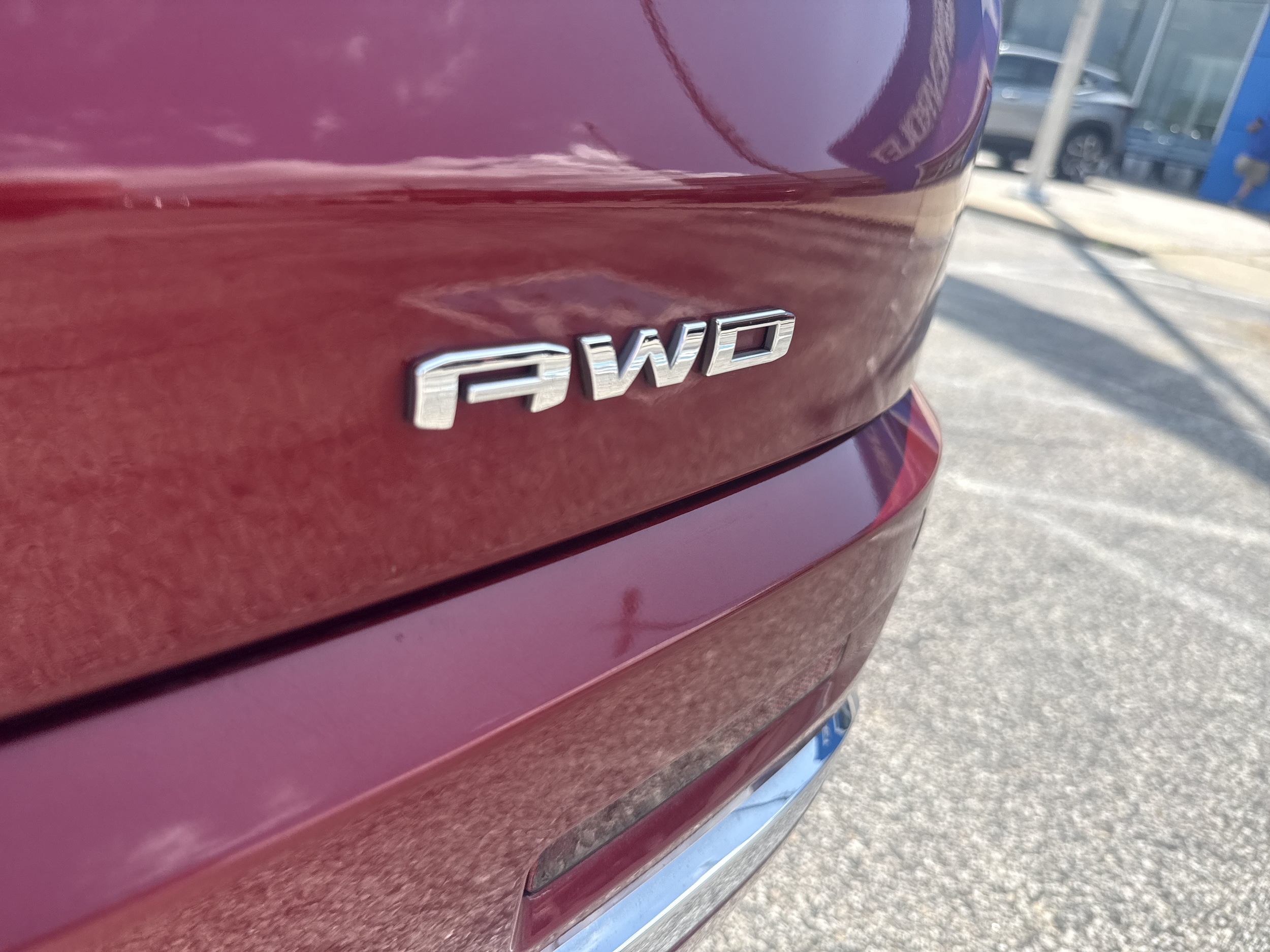 2020 GMC Acadia Denali - Photo 12
