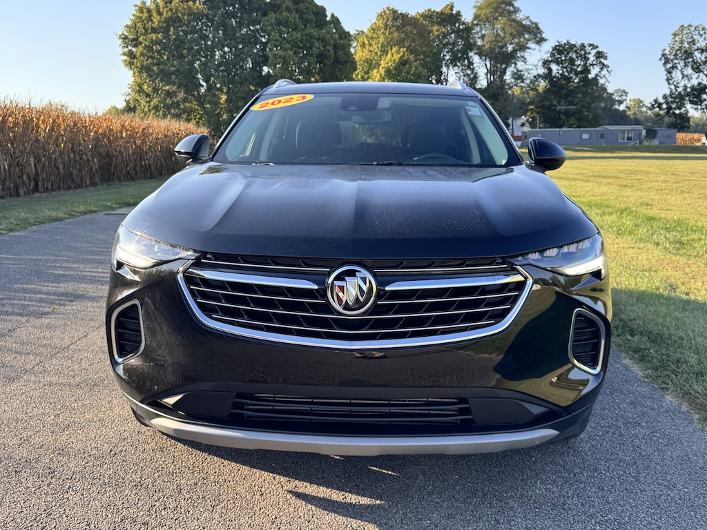 Used 2023 Buick Envision Essence SUV