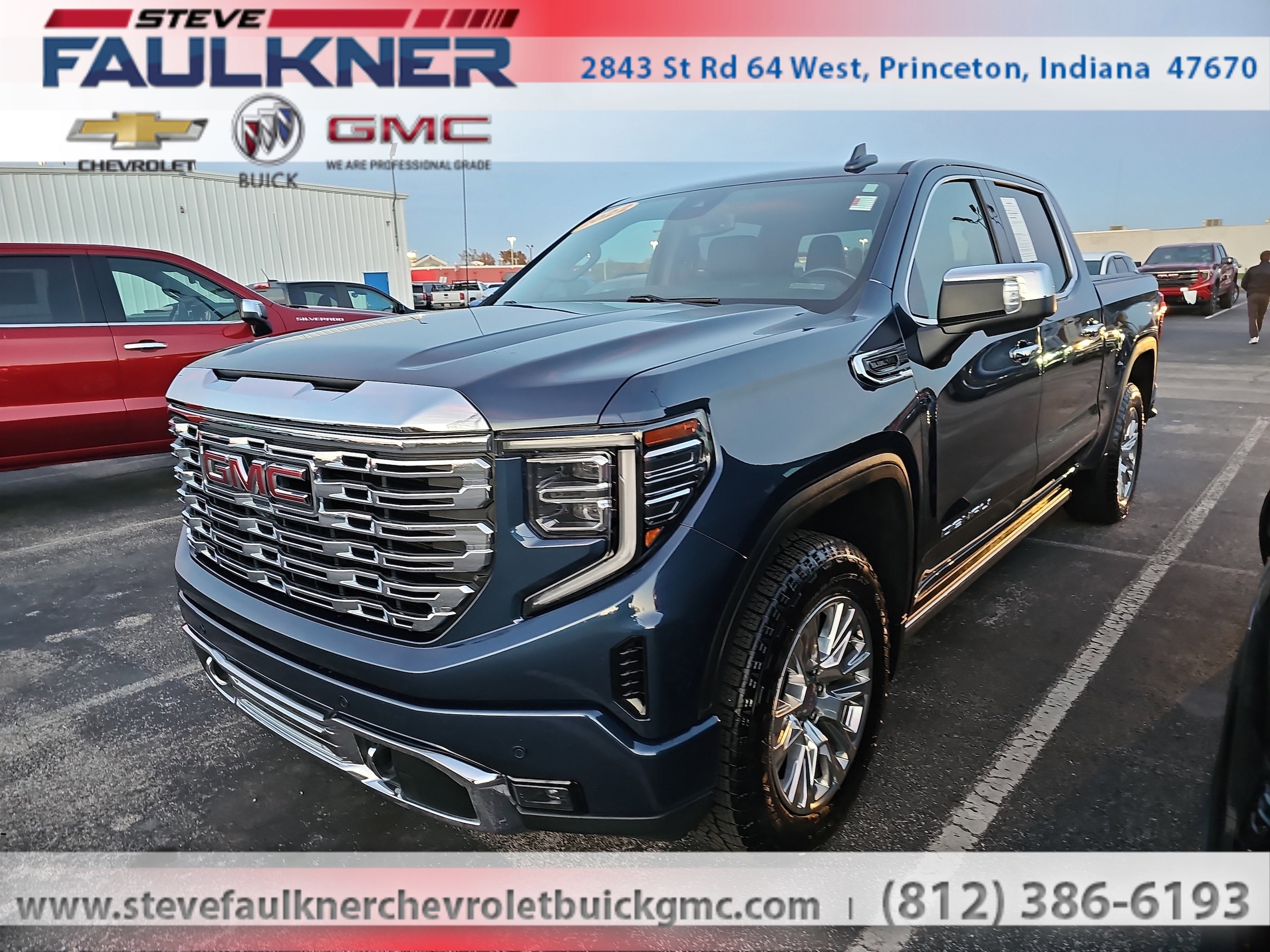 2022 GMC Sierra 1500 Denali Denali's photo