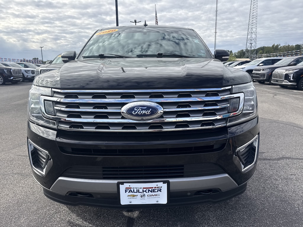 Used 2020 Ford Expedition Limited SUV
