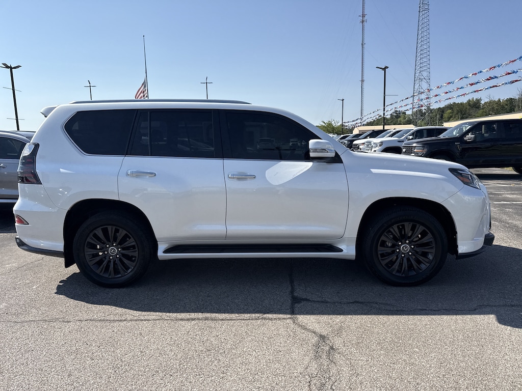 Used 2023 Lexus GX 460 Luxury SUV